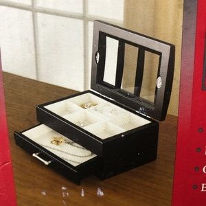 Java finished jewelry box